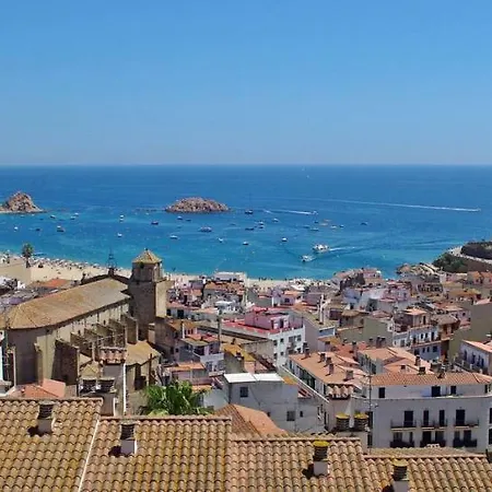 Lets Holidays Mediterranean 3 Minutes To The 3 公寓 滨海托萨